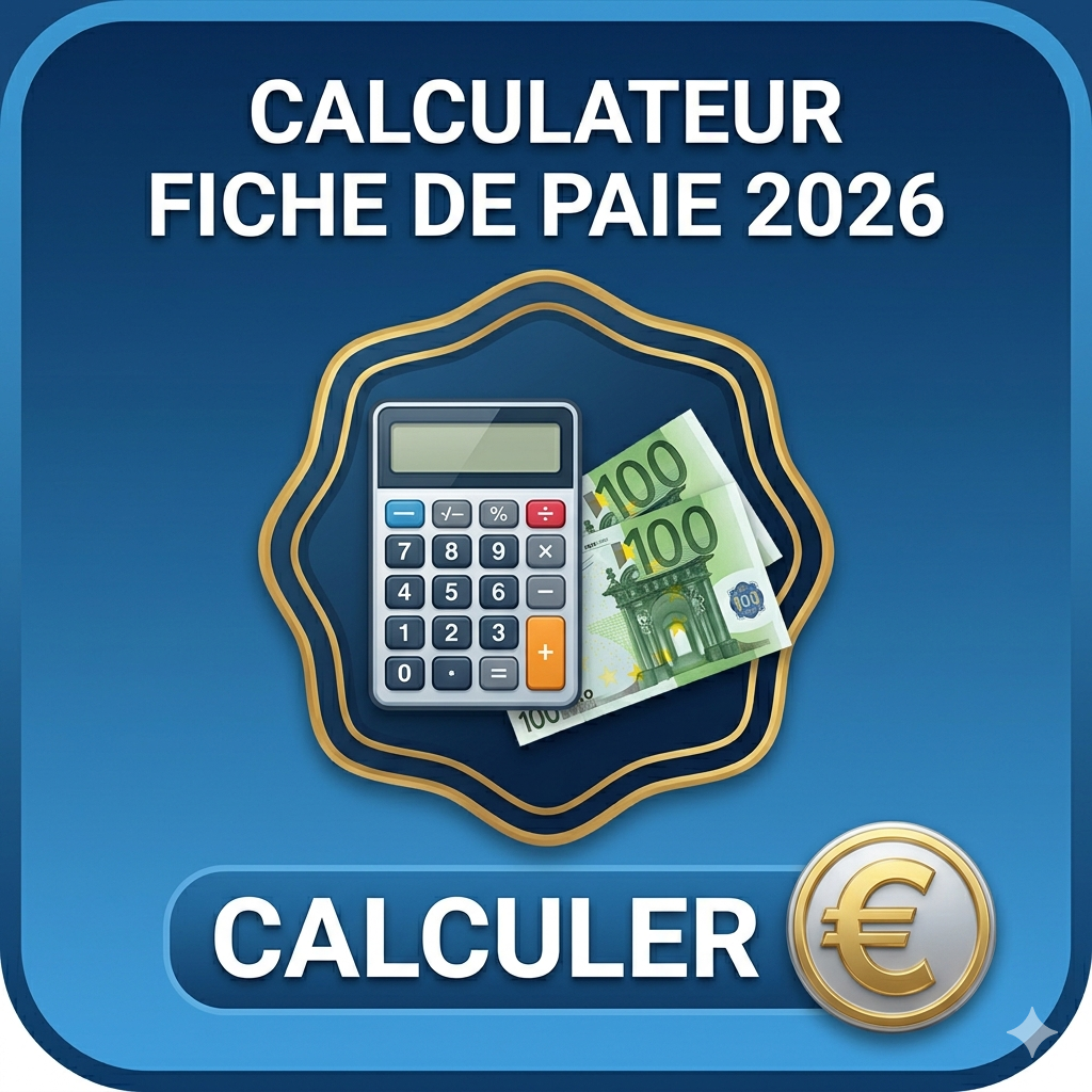 Calcul Salaire Temps Partiel en France : Simulateur Net 2026